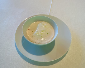 Lunch at Martín Berasategui