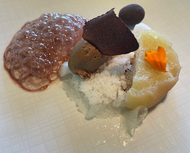 Lunch at Martín Berasategui