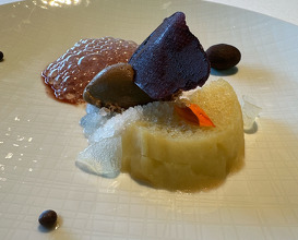 Lunch at Martín Berasategui