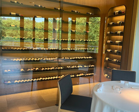 Lunch at Martín Berasategui