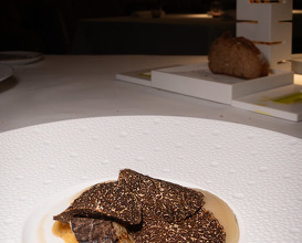 Dinner at Il Palagio