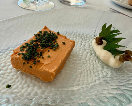 Dinner at El merendero de Antonio Martín