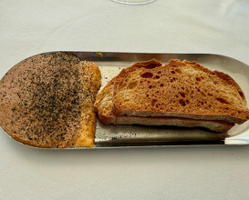 Dinner at El merendero de Antonio Martín