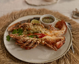 Dinner at Cortijo Los Aguilares