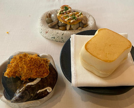 Dinner at Cavala