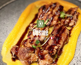 Dinner at Cosme - Página Oficial