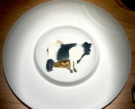 Dinner at Somni