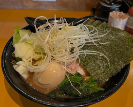 Dinner at Jimbō-chō