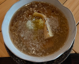 Dinner at Oamishirasato