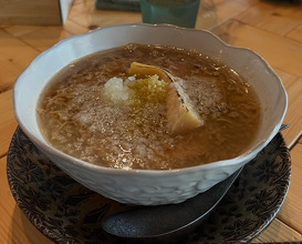 Dinner at Oamishirasato