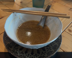 Dinner at Oamishirasato