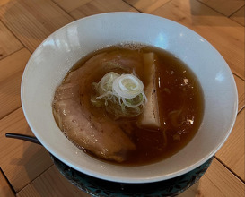 Dinner at Oamishirasato