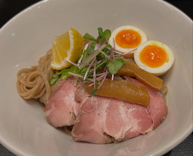 Dinner at Akasaka, Tokyo