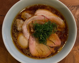 Dinner at Komae, Tokyo