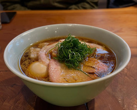 Dinner at Komae, Tokyo