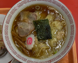 Dinner at 武井食堂