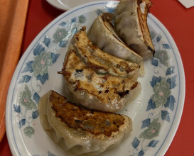 Dinner at 武井食堂