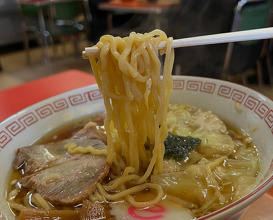 Dinner at 武井食堂