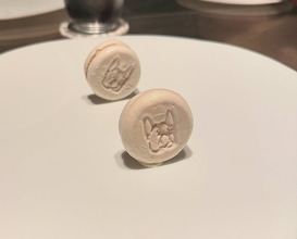 Dinner at Enigma