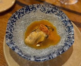 Dinner at Suculent - Restaurant