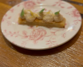 Dinner at Suculent - Restaurant