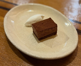 Dinner at Suculent - Restaurant