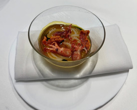 Dinner at Disfrutar Bcn