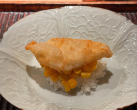 Dinner at 神楽坂石かわ