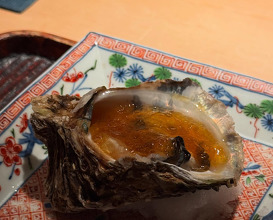 Dinner at 神楽坂石かわ