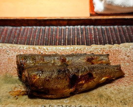 Dinner at 神楽坂石かわ