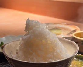 Dinner at 神楽坂石かわ