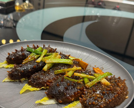Dinner at 灣悦 賞．中菜 Moon Bay Chinese Cuisine