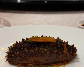 Dinner at 灣悦 賞．中菜 Moon Bay Chinese Cuisine