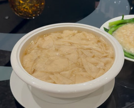 Dinner at 灣悦 賞．中菜 Moon Bay Chinese Cuisine