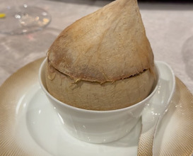 Dinner at 灣悦 賞．中菜 Moon Bay Chinese Cuisine