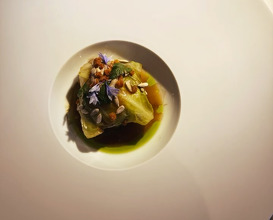 Dinner at Söl'ring Hof