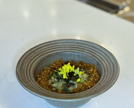 Dinner at Oyster Oyster
