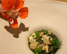 Dinner at Restaurant Zarzo