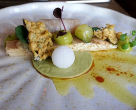 Dinner at restaurant de Zwaan