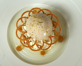 Dinner at Wild Atelier