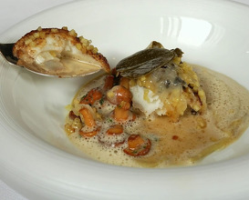 Dinner at Wild Atelier
