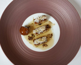 Dinner at Wild Atelier