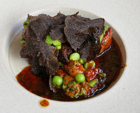 Dinner at Restaurant Hofstede De Blaak