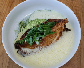 Dinner at GIST Tilburg