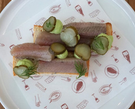 Dinner at GIST Tilburg