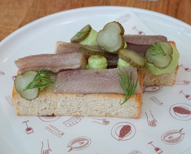 Dinner at GIST Tilburg