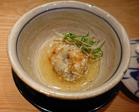 Dinner at 馳走屋河の