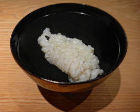 Dinner at 馳走屋河の