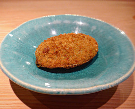 Dinner at 馳走屋河の