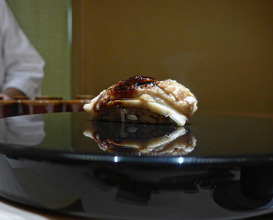 Dinner at くるまずし